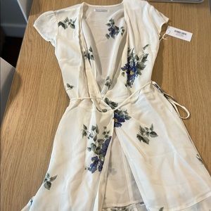 Reformation Radley Dress